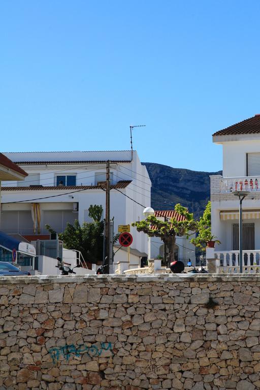 Apartamentos Capri-Playa Sant Carles De La Rapita Exterior photo